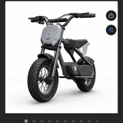 Jetson RIO Kids 36-Volt Electric Dirt Bike