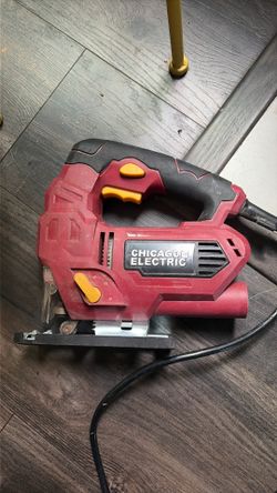 Chicago Electric Jigsaw