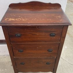 Antique  Dresser 