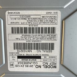 Radio Stereo Nissan Altima 2012 