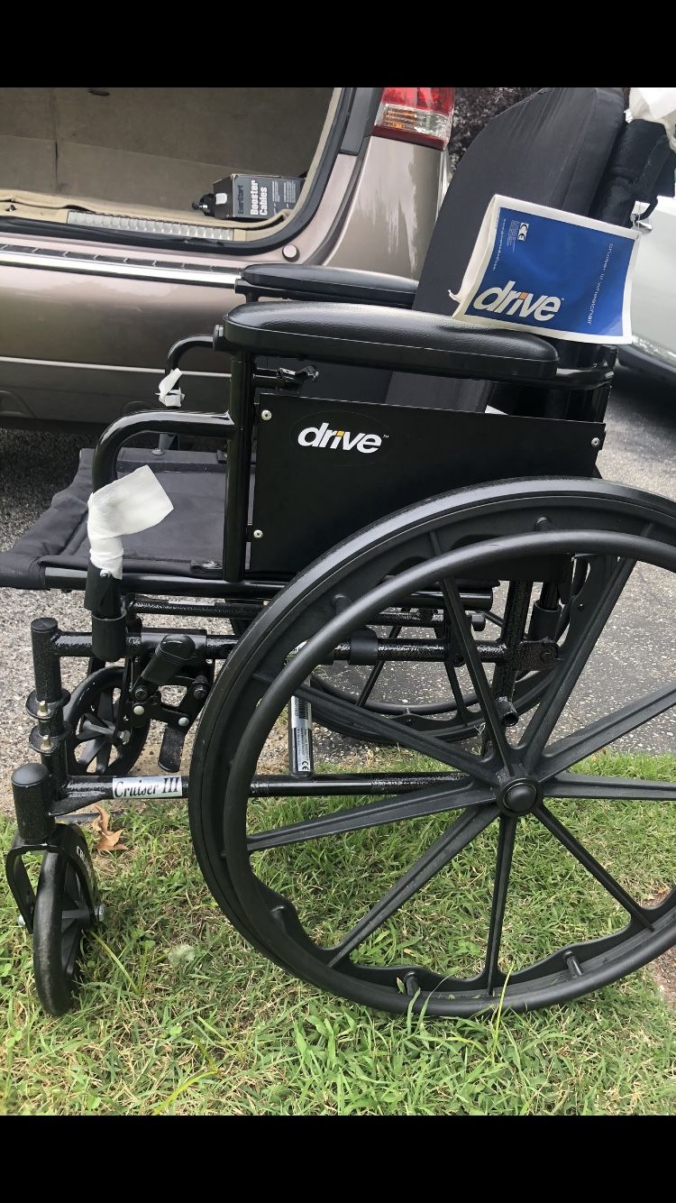 Wheelchair