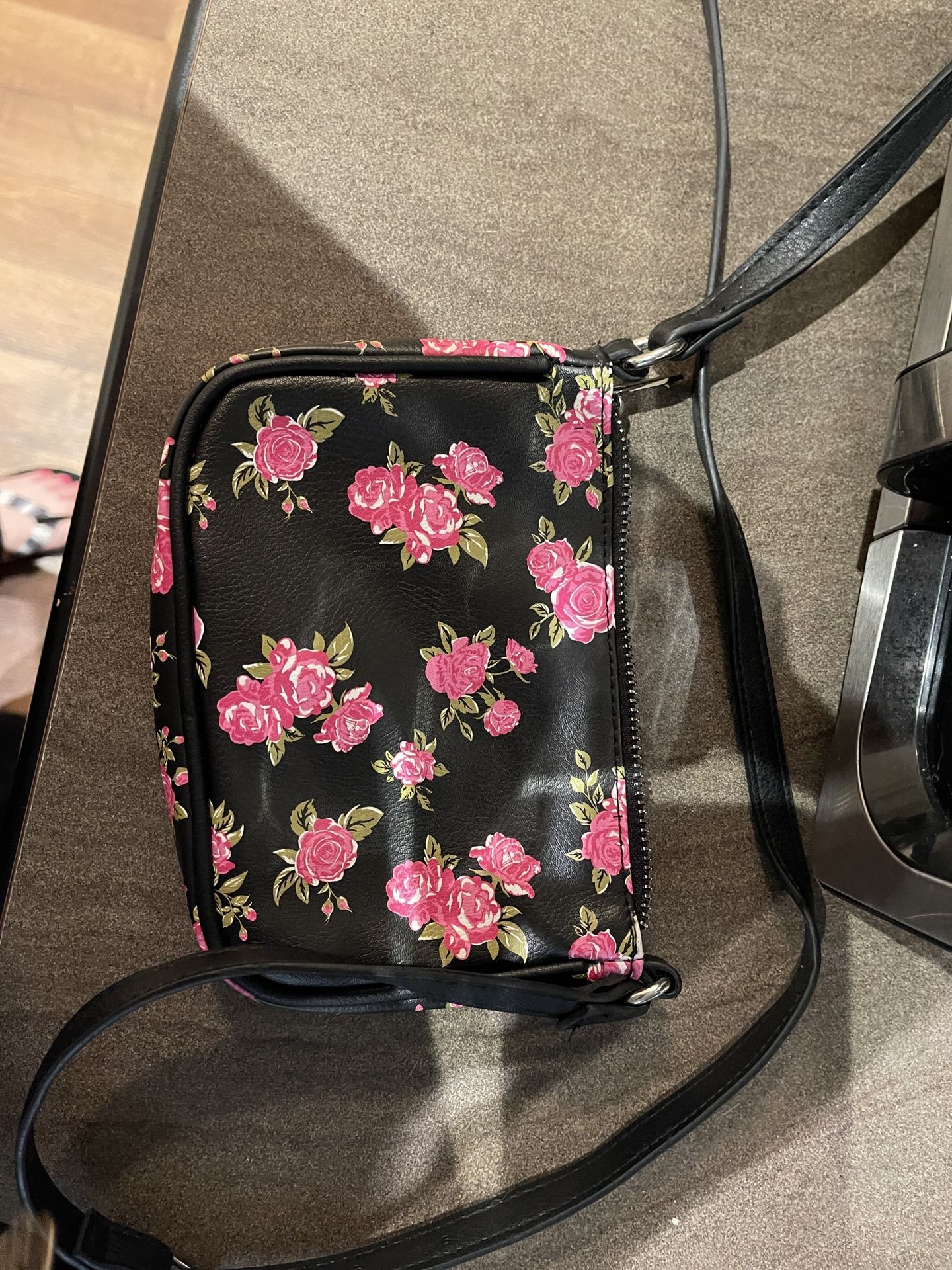 Cute Small Flower Purse