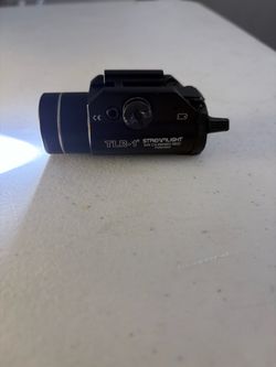 TLR-1 STREAMLIGHT(with batteries)