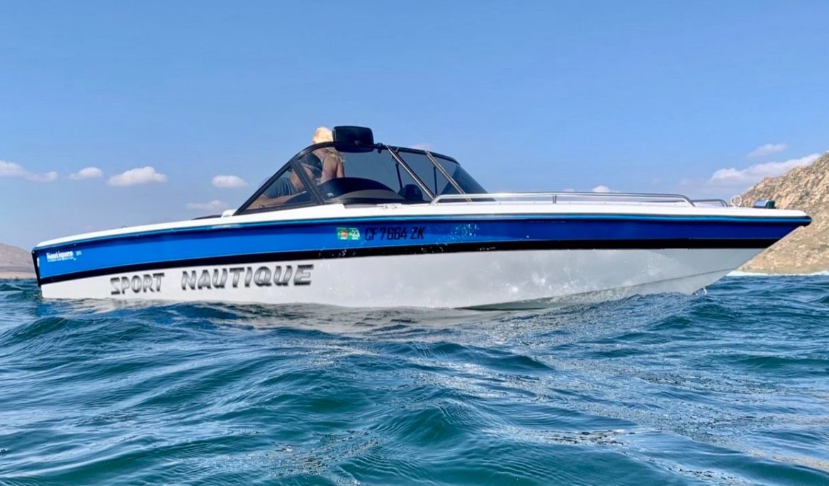 1995 Correct Craft Sport Nautique