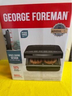 George Foreman grill