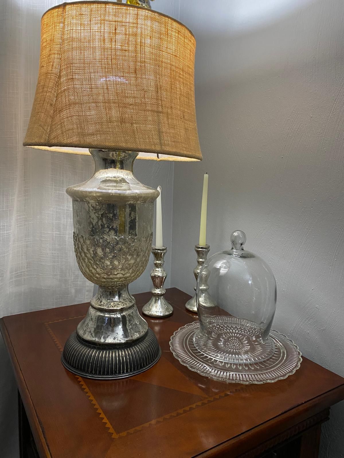 Pottery Barn Lamps