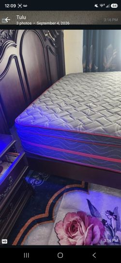 King size mattress