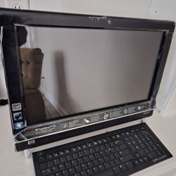 Brand New Hp Touch 300