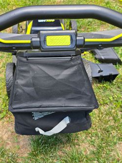 Ryobi 40V Cordless Electric Push Lawn Mower