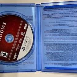 Assassin's Creed Shadows Standard Edition - Sony PlayStation 5. Great condition