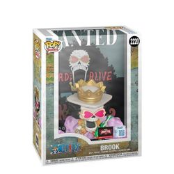 Pop Funko One Piece Brook 