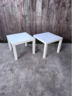 Side Tables