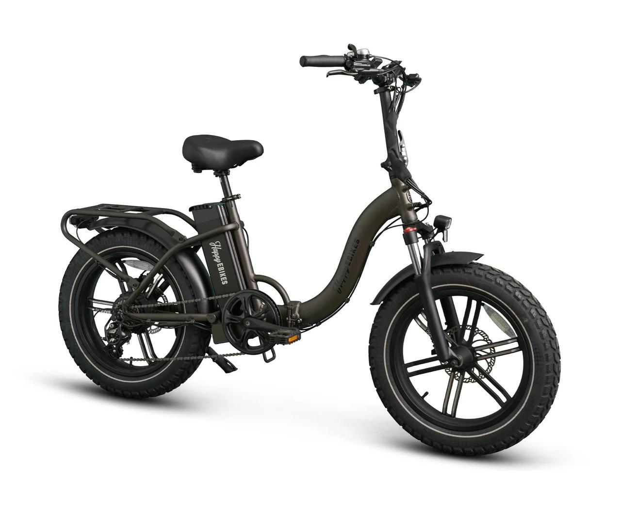 Happy E-bike, Happy Life - Make Me An Offer!