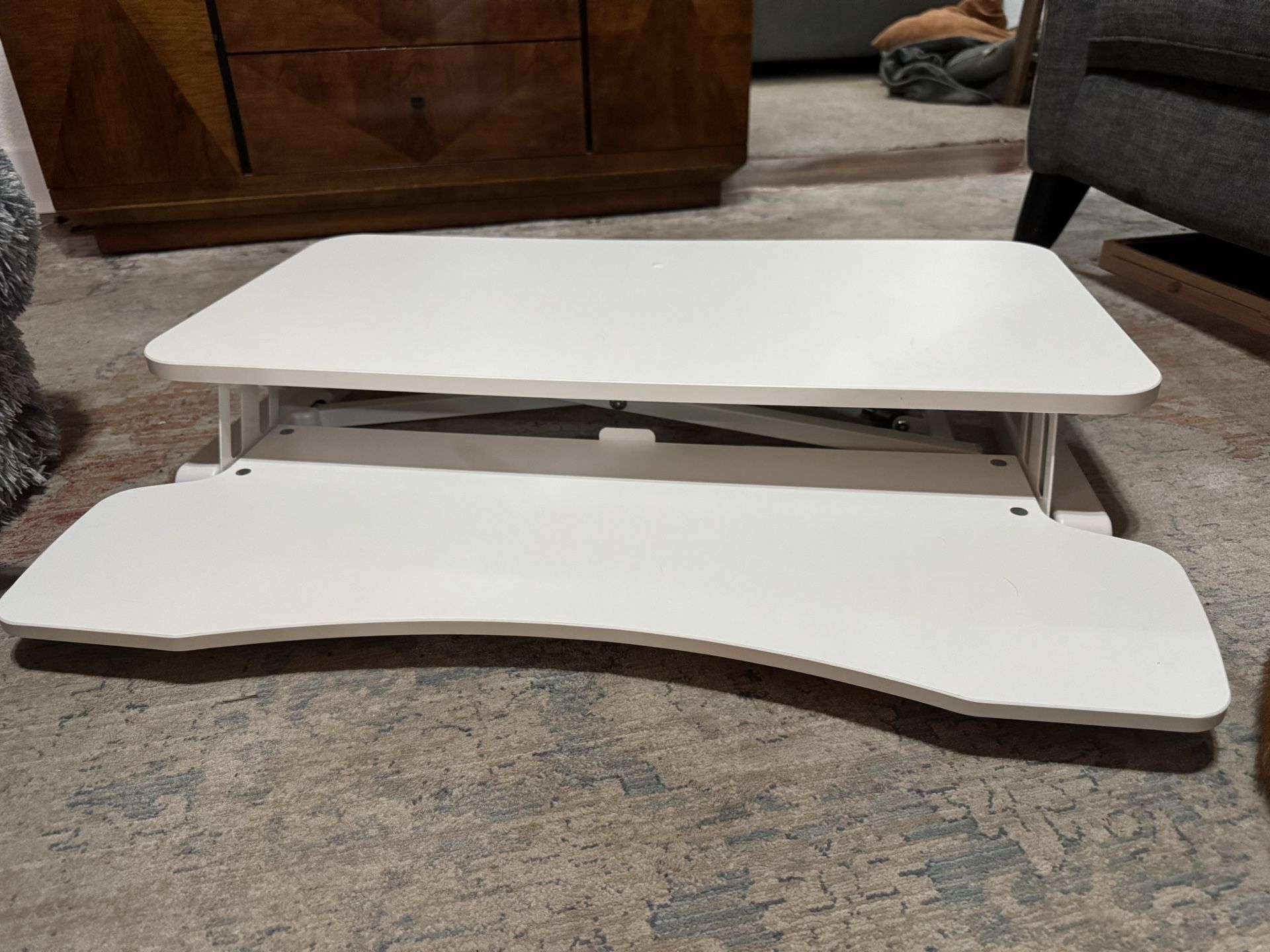 Standing Desk Attachment