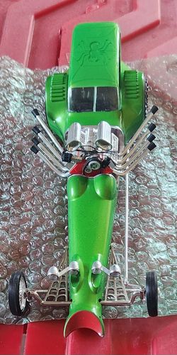 Toy Zone Tom Daniel Trantula