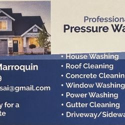 Pressure Washer