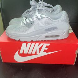 gray airmax 90s