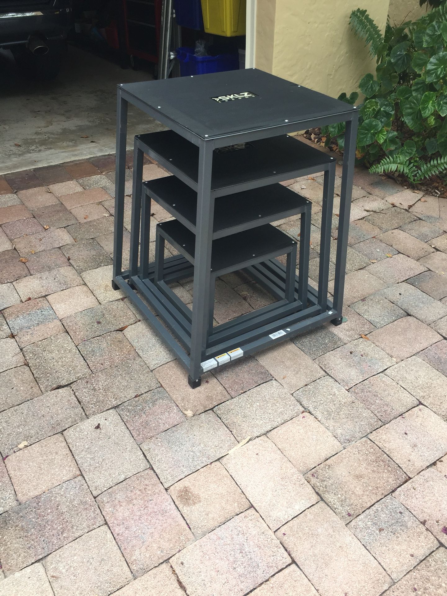Sklz plyo box set hotsell