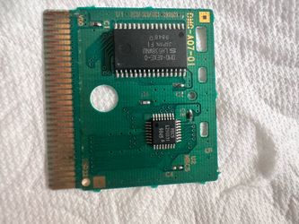 1998 gameboy color game (unknown game)