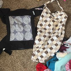 Baby Carrier Sash 