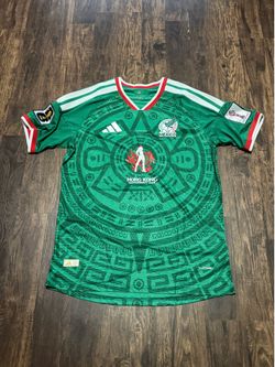 Mexico jersey FIFA 26