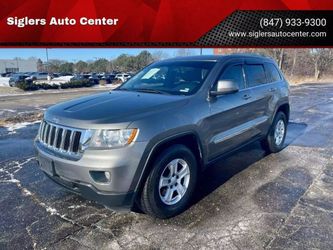 2012 Jeep Grand Cherokee