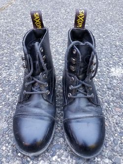 Saxon horse riding boots, kids