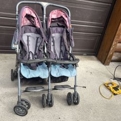 Awesome Combi Double Stroller