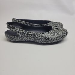 Crocs Leopard Print