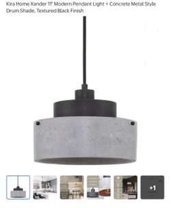 Modern Pendant Light