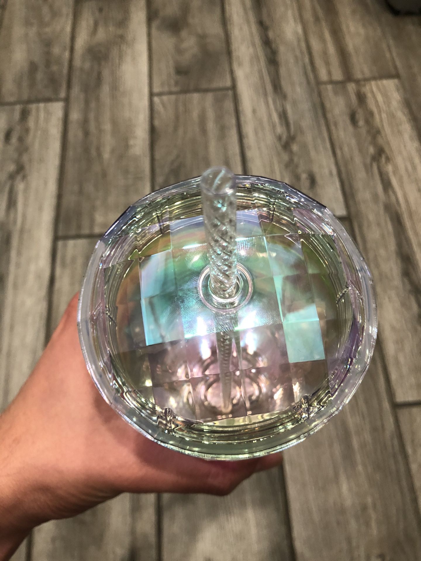 Starbucks tumbler Iridescent 2020 Summer Limited Edition Unicorn Diamond Cup main image 0