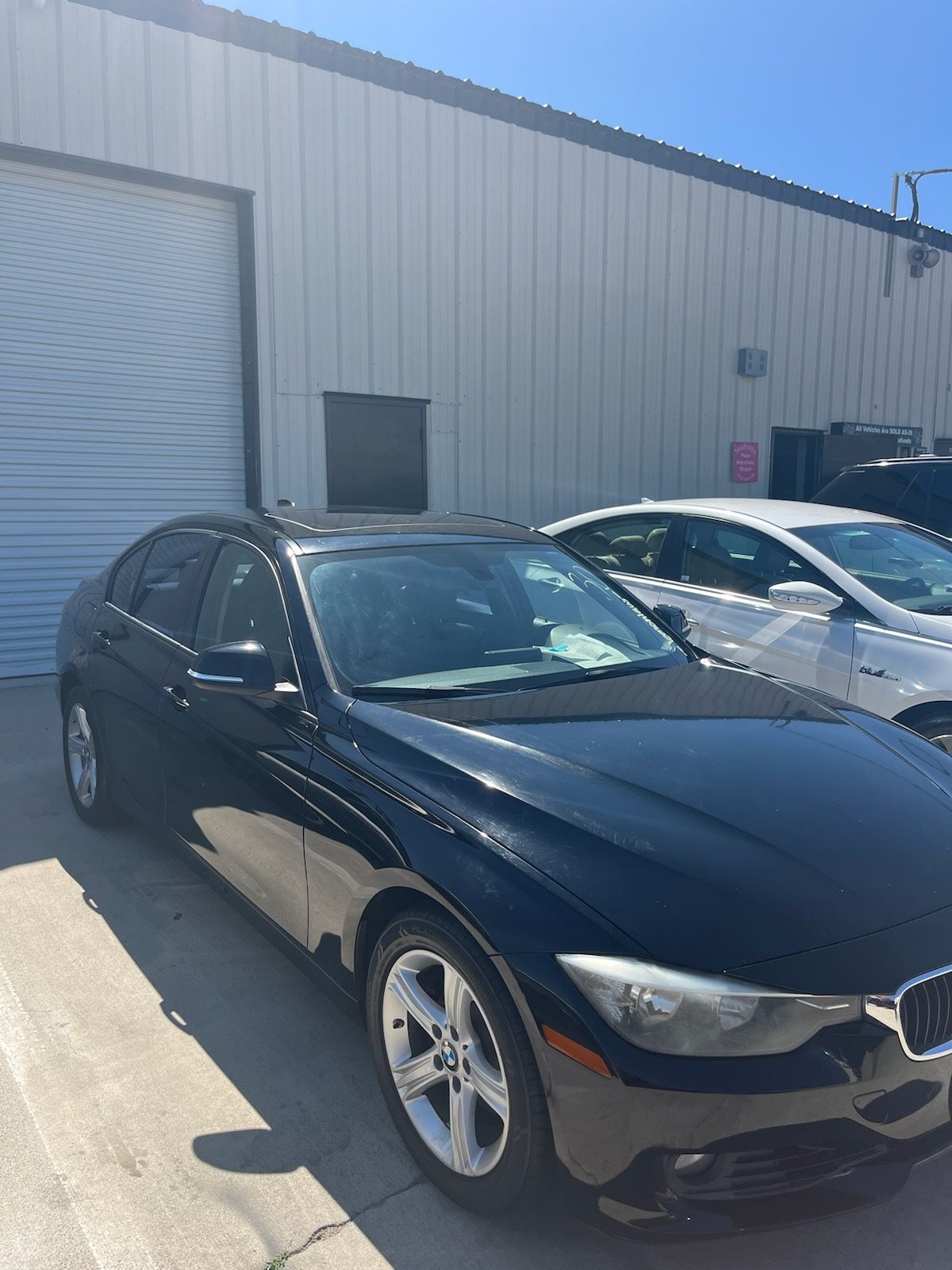 BMW Mercedes Audi