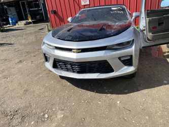 2020 Chevrolet Camaro