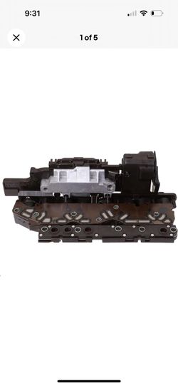 6L80 6L90 Transmission Control TCU TCM Fit for 2010-up Cadillac Chevrolet GMC Po
