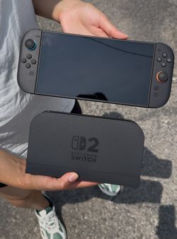 Adult Owned Switch 2 (FOR TRADE) 