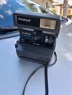 Polaroid Camera