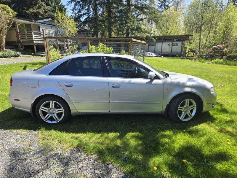 2006 Audi A4