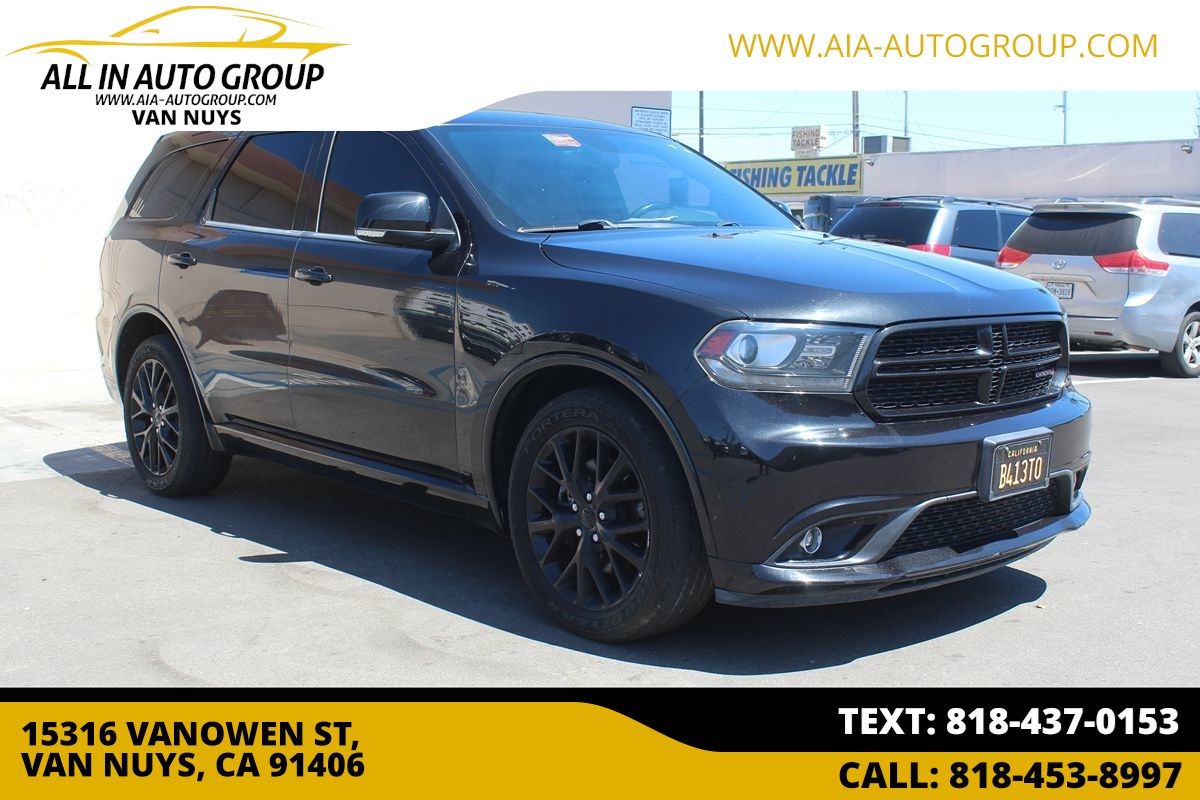 2015 Dodge Durango