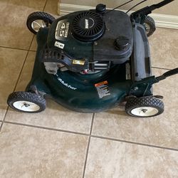 Máquina para cortar Zacate 