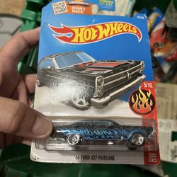 Hot wheels matchbox
