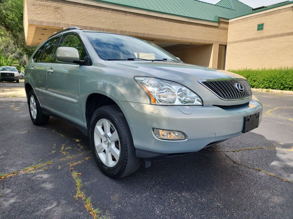 2005 Lexus Rx 330