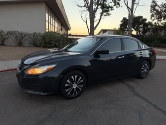 16 NISSAN ALTIMA S 2.5 (PASSED SMOG)