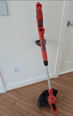 Black and decker electric