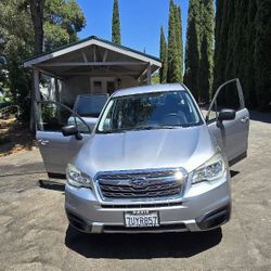 2017 Subaru Forester AWD – Clean Title – Dealer Serviced – Warranty – Smog OK