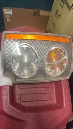 Range Rover light