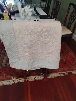 Bed spread or blanket