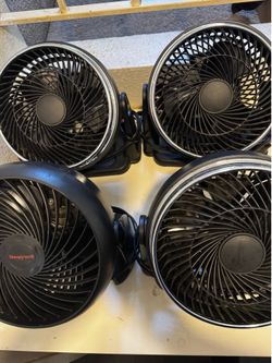 Desk Fan $15 each
