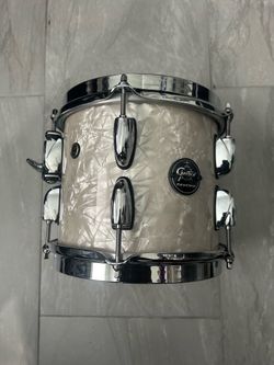 Gretsch Renown 7x8 Rack Tom – Vintage White Pearl
