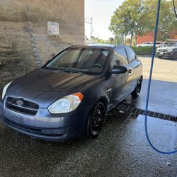 2007 Hyundai Accent
