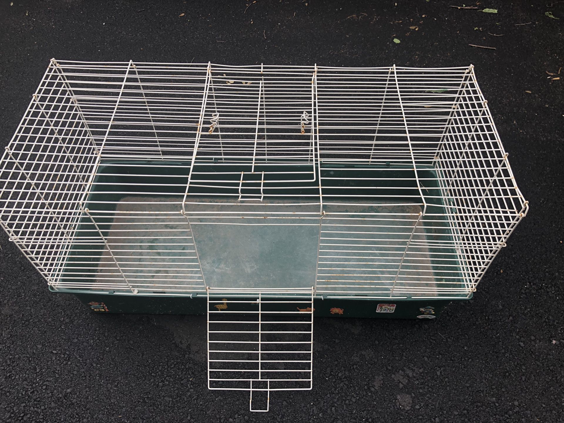 Multipurpose cage